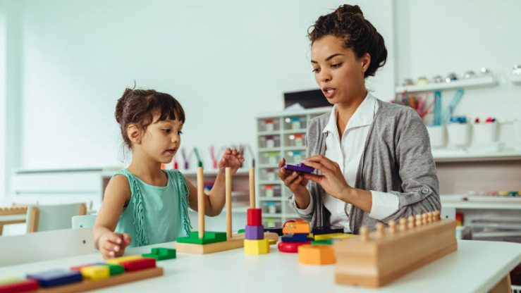 Educação infantil